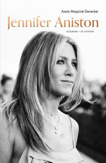 Jennifer Aniston 9789021343976 Anaïs Maquiné Denecker, Verzenden, Gelezen, Anaïs Maquiné Denecker