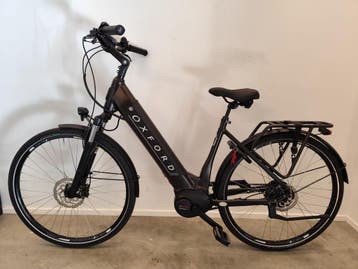 Oxford Box 17.0 maat 50 625Wh, Zo goed als nieuw