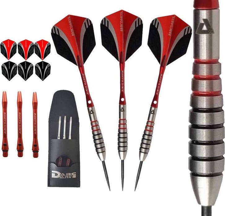 ABC Darts - Original Boxer - 90% (Dart Pijlen), Sport en Fitness, Darts, Pijlen, Nieuw, Ophalen of Verzenden