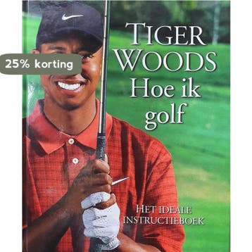 Hoe ik golf 9789050185660 T. Woods, Verzenden, Gelezen, T. Woods