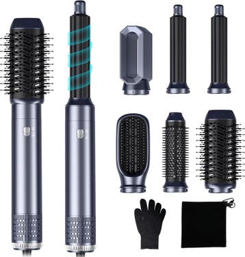 6-in-1 Air Styler: jouw look, OP = OP retour deal, Verzenden, Haarverzorging