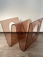 Roche Bobois - Michel Dumas - Tijdschriftenhouder - Acryl -