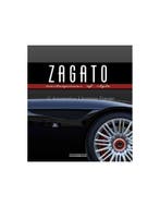 ZAGATO - MASTERPIECES OF STYLE - LUCIANO GREGGIO E ALVISE .., Ophalen of Verzenden