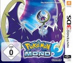 Pokémon Moon (German) [Nintendo 3DS], Verzenden