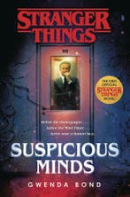 Stranger Things: Suspicious Minds / Stranger Things, Verzenden, Gelezen, Gwenda Bond
