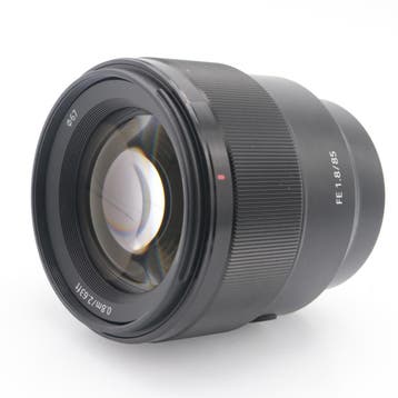 Sony FE 85mm F/1.8 | Occasion, Ophalen of Verzenden, Nieuw