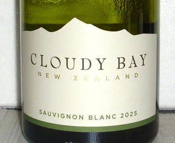 2025 Cloudy Bay - Sauvignon Blanc - Marlborough - 6 Flessen, Verzamelen, Wijnen, Nieuw