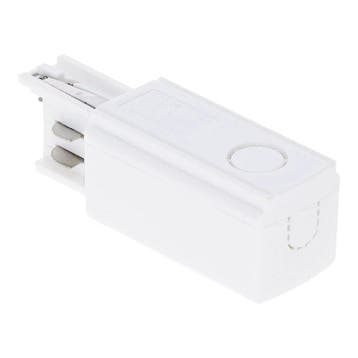 3-Fase - Voedingsconnector (rechts) - Wit - Powerconnector, Verzenden, Nieuw