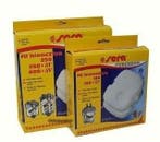 Filtervlies wit tbv Sera 250 en 400  aquarium buitenfilter, Animaux & Accessoires, Ophalen of Verzenden