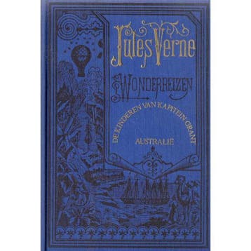 Kinderen van kapitein grant 2 9789010017864 Jules Verne, Verzenden, Jules Verne