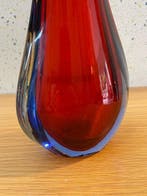 Vaas - Glas - Murano ondergedoken, Antiek en Kunst