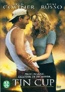 Tin cup op DVD, Verzenden, Nieuw in verpakking