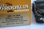 Brooklin 1:43 - Voiture miniature - Ford F-1 Pickup 1948
