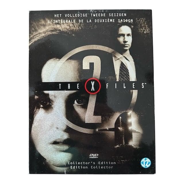 The X Files Het Volledige Tweede Seizoen Collectors Edition, Cd's en Dvd's, Dvd's | Overige Dvd's, Verzenden