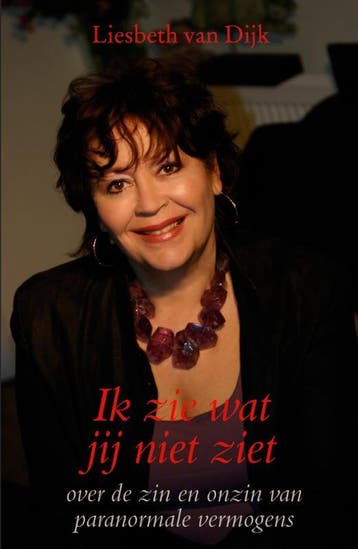 Ik zie wat jij niet ziet 9789038919089 L. van Dijk, Verzenden, L. van Dijk
