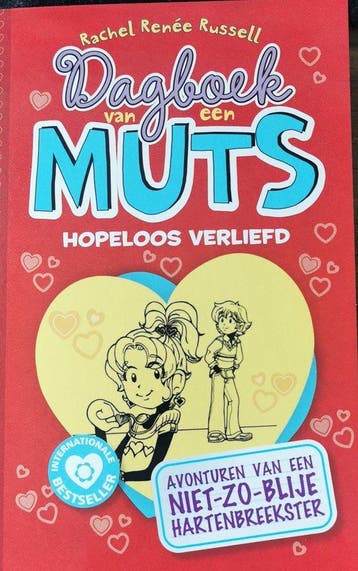 Dagboek van een muts 6 - Hopeloos verliefd 9789026178023, Verzenden, Zo goed als nieuw, Rachel Renée Russell
