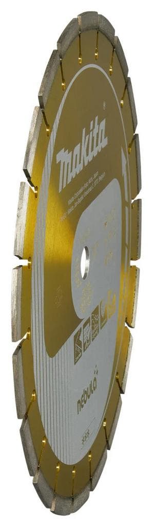 Makita B-54031 Diamantschijf 300x20mm NEBULA, Doe-het-zelf en Bouw, Gereedschap | Handgereedschap, Verzenden