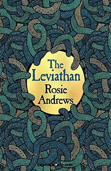 The leviathan 9781526637345 Rosie Andrews, Verzenden, Rosie Andrews