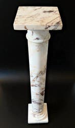 Colonne - XXe siècle - Colonne/Chapiteau, Antiek en Kunst, Antiek | Keramiek en Aardewerk