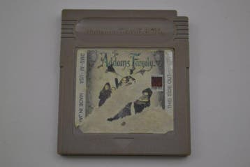 The Addams Family (GB USA), Nieuw