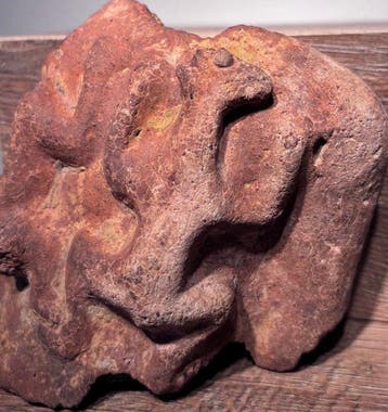 Djenne terracota fragment - Figuur - Mali