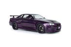 Solido 1:18 - Model sportwagen - Nissan Skyline GT-R (R34)