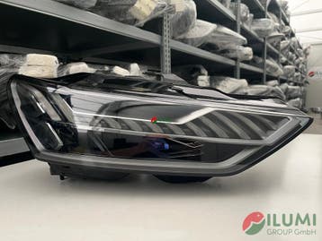 AUDI A7 RS7 4K8 LASER PHARE AVANT DROIT KPL 4K8941086C, Verzenden, Gebruikt, Audi