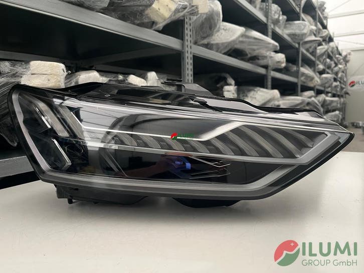 AUDI A7 RS7 4K8 LASER PHARE AVANT DROIT KPL 4K8941086C, Auto-onderdelen, Verlichting, Gebruikt, Audi, Verzenden