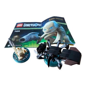 The Lord of the Rings Gollum - LEGO Dimensions Fun Pack, Verzenden