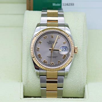 Rolex - Datejust - 116233 - Heren - 2010-2020