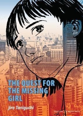 The Quest for the Missing Girl, Boeken, Verzenden, Zo goed als nieuw