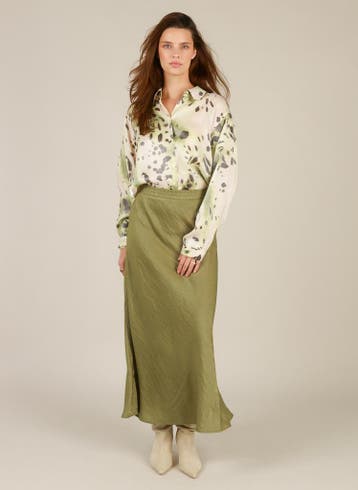 Yest rok Imani44Maat 42/44 (L), Kleding | Dames, Rokken, Verzenden, Nieuw, Maat 42/44 (L), Overige kleuren