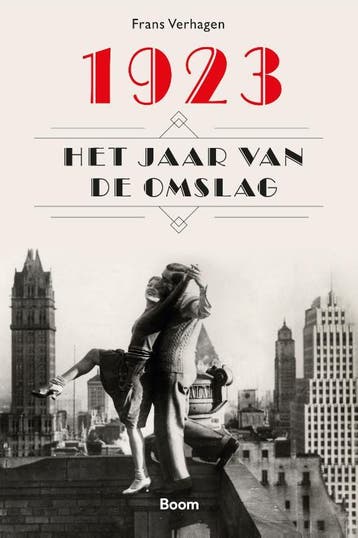 1923 | Frans Verhagen | Nieuw, Boeken, Verzenden, Nieuw, Frans Verhagen