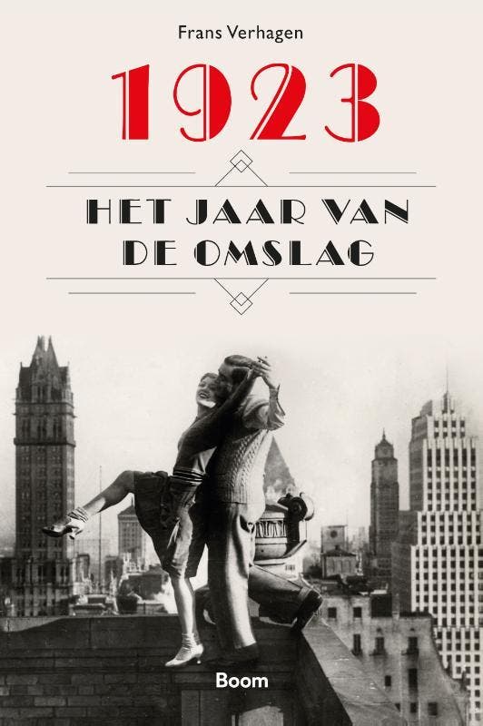 1923 | Frans Verhagen | Nieuw, Livres, Livres Autre, Envoi