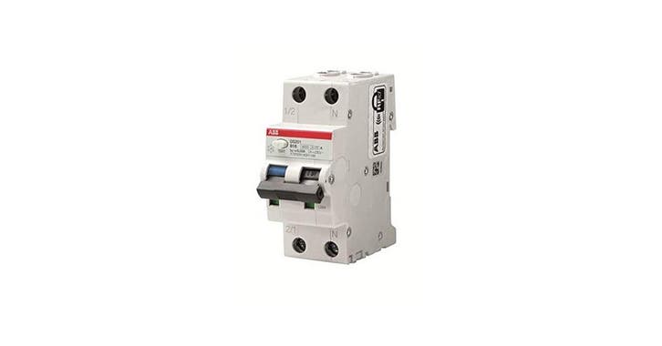 ABB System Pro M Disjoncteur différentiel compact -, Bricolage & Construction, Électricité & Câbles, Envoi
