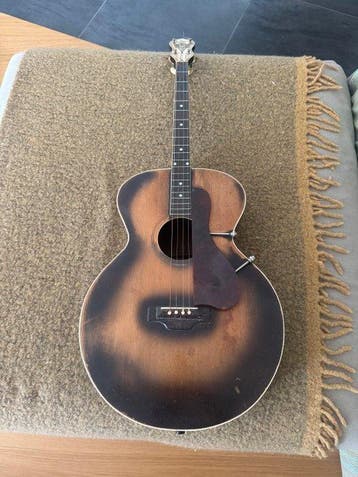 Gibson - - Guitare acoustique, Muziek en Instrumenten, Nieuw