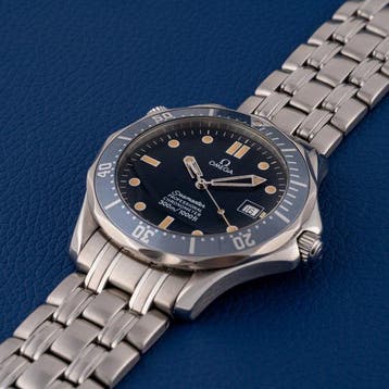 Omega - Seamaster 300 - Heren - 1999, Nieuw