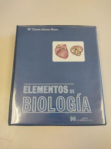 Unknown, no brand 180 Educational Slides: Biologia, Nieuw