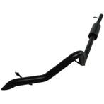 MBRP 2007-2009 Jeep Wrangler (JK) 3.8L V6 4 dr Off-Road Tail, Auto-onderdelen, Ophalen of Verzenden, Nieuw