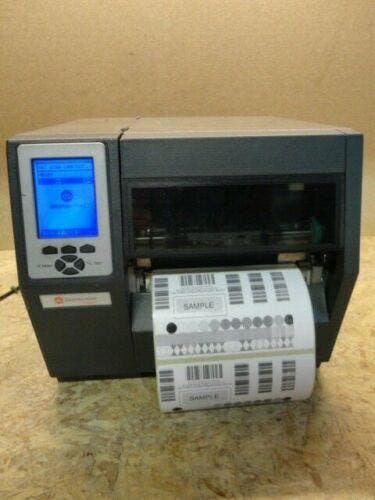 Datamax H-6210 Thermal Transfer Barcode Label Printer - USB, Computers en Software, Printers, Thermo-printer, Gebruikt, Printer