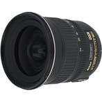 Nikon AF-S 12-24mm F/4 G ED DX | Occasion, Ophalen of Verzenden