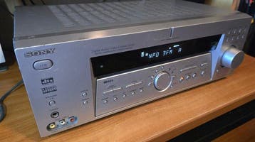 Sony - STR-DE685 5.1-Channel Audio/Video Surround Solid, Audio, Tv en Foto, Nieuw