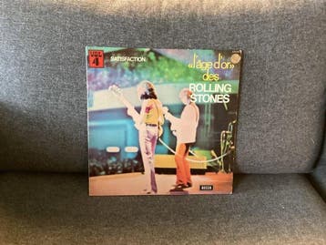 Rolling Stones - Lâge Dor Des Rolling Stones - Volume 4,, Cd's en Dvd's, Nieuw in verpakking