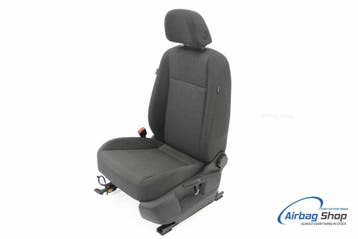 Stoel stikken stof reparatie Mercedes alle modellen