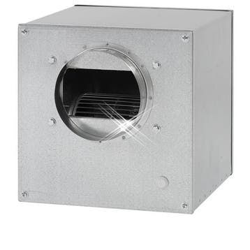 Metalen afzuigkist 550 m3/h, Doe-het-zelf en Bouw, Verzenden, Nieuw