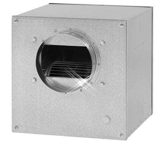 Metalen afzuigkist 550 m3/h, Doe-het-zelf en Bouw, Ventilatie en Afzuiging, Nieuw, Verzenden