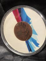 Jeux Olympiques - 2006 - Médaille olympique