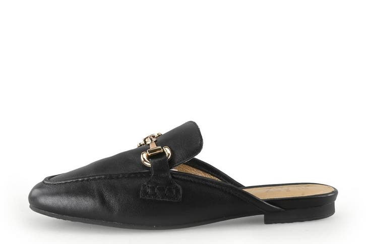 Blasz Muiltjes in maat 42 Zwart, Kleding | Dames, Schoenen, Zwart, Zo goed als nieuw, Verzenden