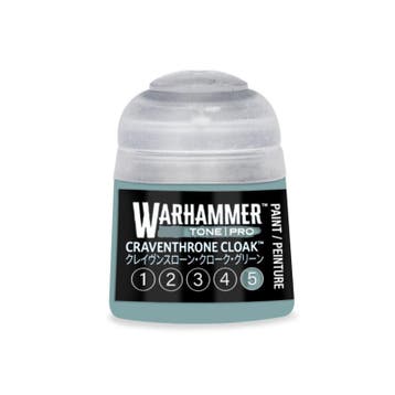 Tone Pro Craventhrone Cloak 5 12 ml (Warhammer nieuw), Ophalen of Verzenden, Nieuw