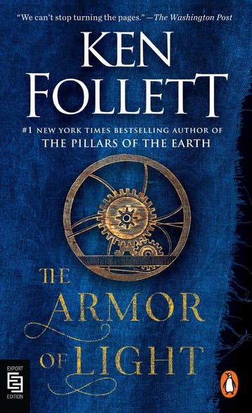 The Armor of Light / Kingsbridge / 5 9780593512685, Verzenden, Gelezen, Ken Follett